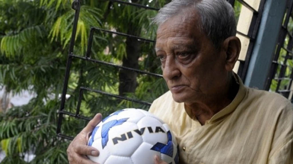 Former India footballer Chatterjee passes away