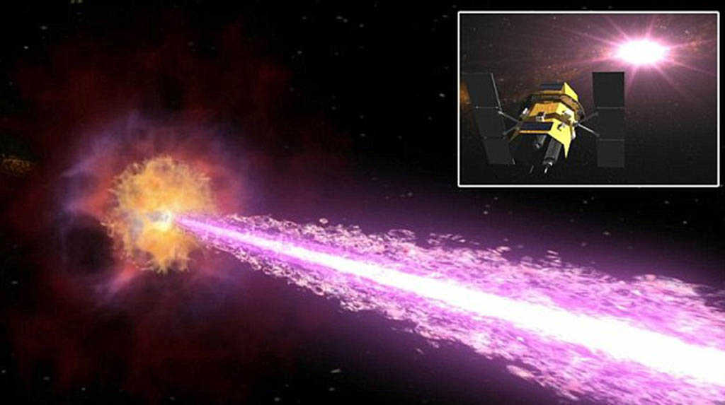 Pune telescope helps detect biggest explosion since Big Bang