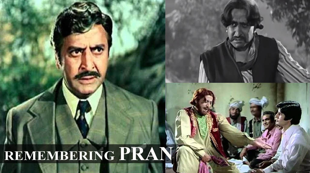 On Pran's 100 birth anniverary, B-Town recalls an actor & a gentleman