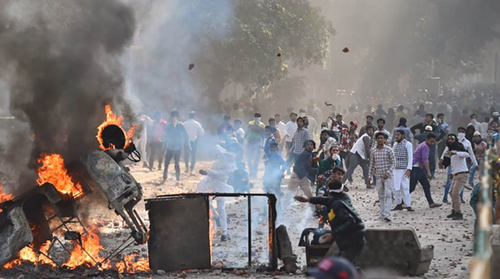 N-E Delhi violence: Plea seeks compensation, politicians' arrest