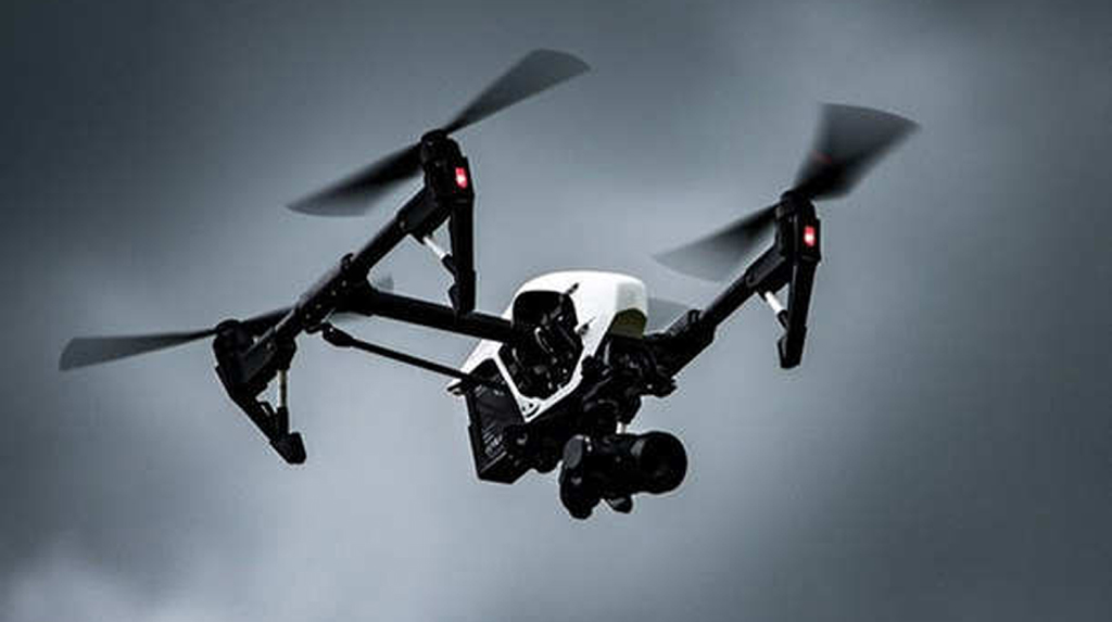 CRPF to use drones in anti-terror operations in J&K