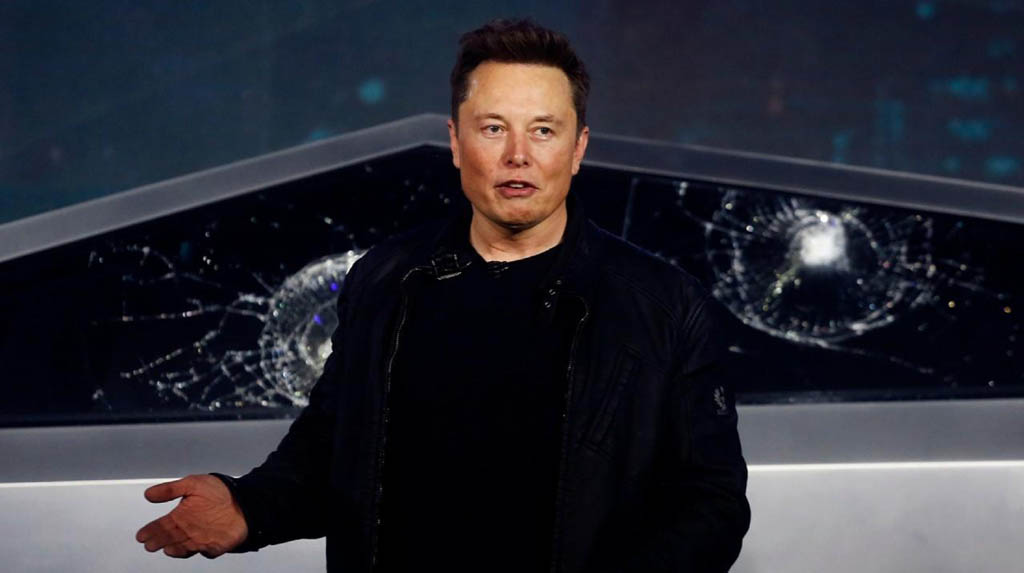 Russian hackers targeted Tesla factory in US: Elon Musk