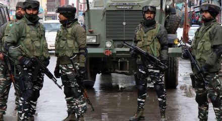 3 militants killed in Srinagar, operation continues