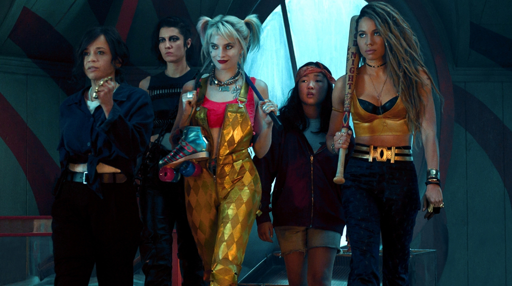 'Birds Of Prey': Madcap comedy with sincere moments
