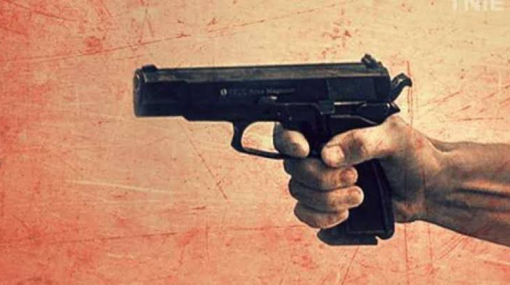 Property leader shot dead in Lucknow