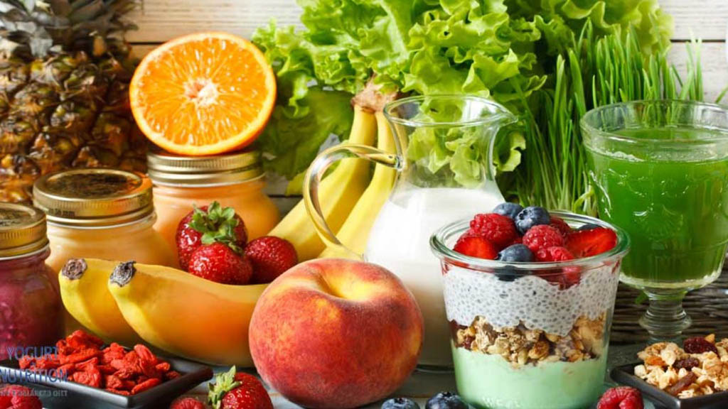 People who eat less fruit, vegetable more prone to anxiety