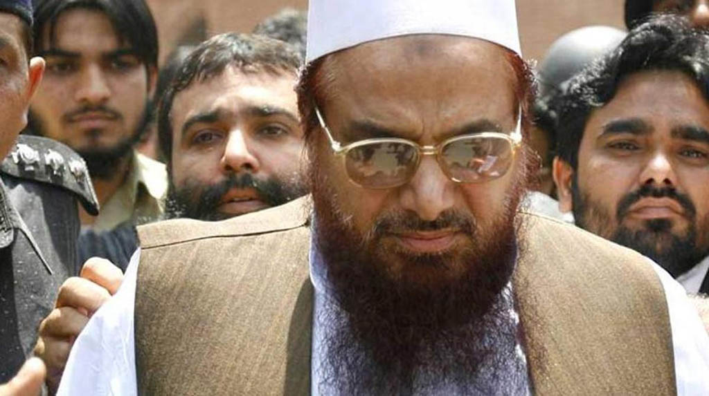 Lahore court convicts Hafiz Saeed in 2 terror-financing cases