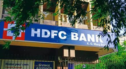 HDFC Bank crosses Rs 8 lakh cr market cap for first time
