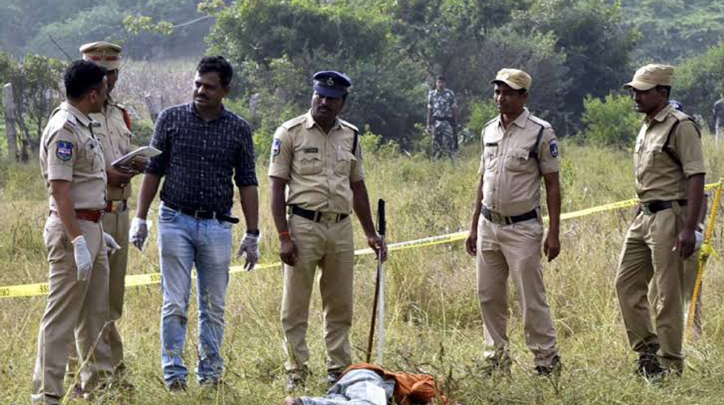 SC panel begins probe into Hyderabad encounter case