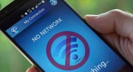 Mobile Internet services suspended again in Kashmir