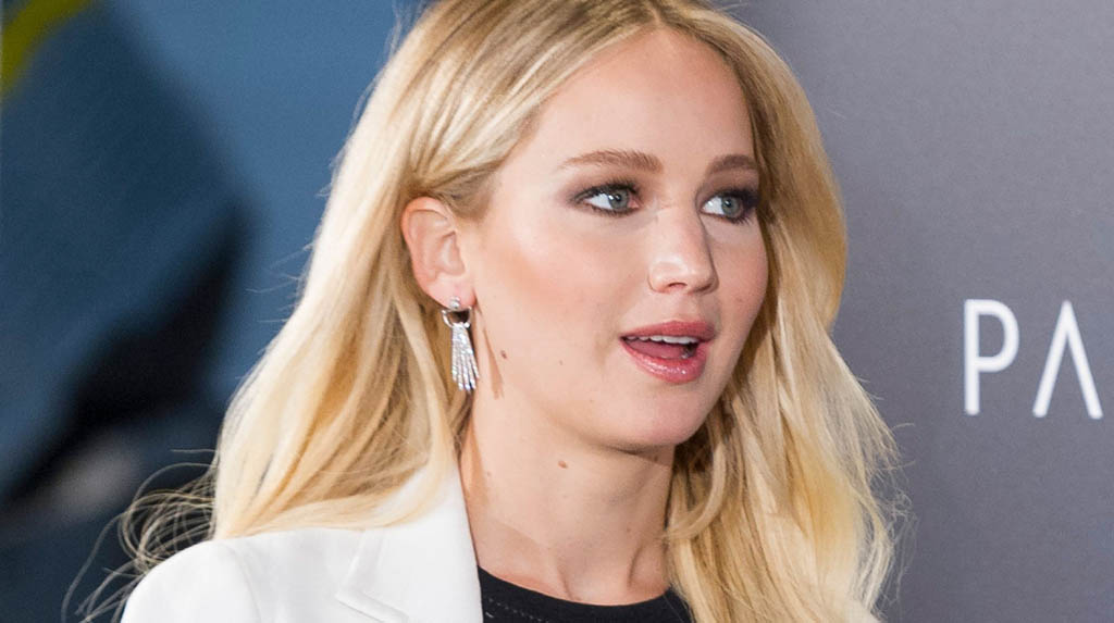 Jennifer Lawrence returns to acting after marriage