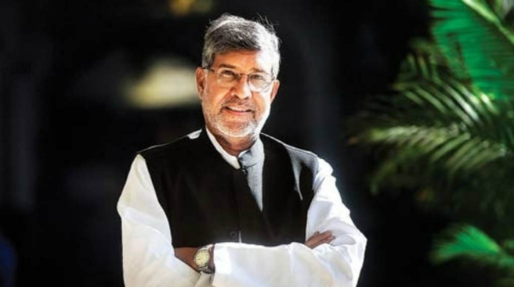 Ending online child pornography huge challenge: Kailash Satyarthi