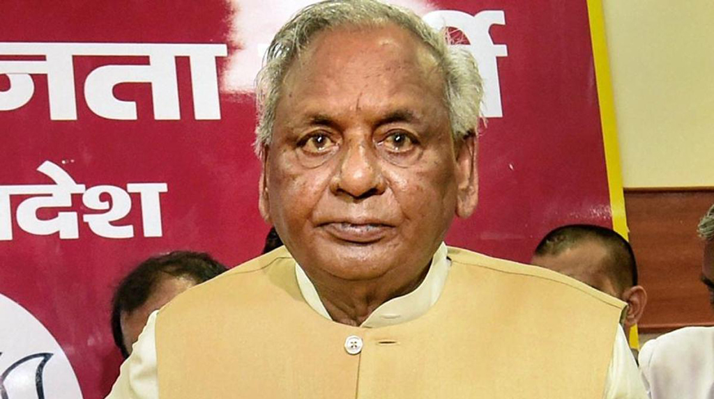 After Dalit seer, now Kalyan Singh wants OBC in temple trust