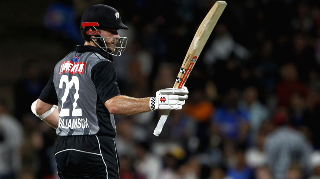 Exciting to compete against 'world-class' India: Williamson