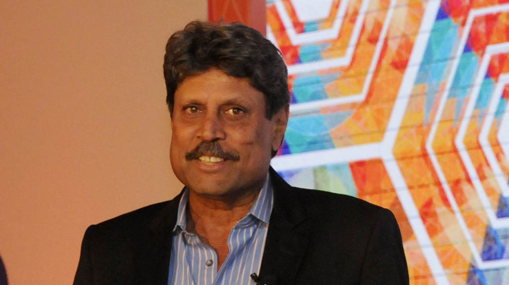 Kapil Dev questions 'in-form' Rahul's absence from Test team