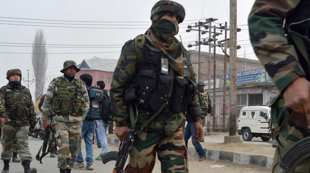 Slain Jaish militants were planning big; 11 AKs, pistols recovered: Police