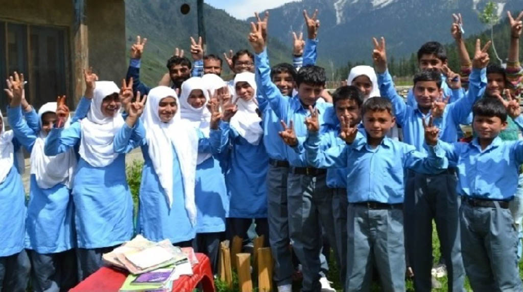 Schools in Kashmir to re-open on Feb 24