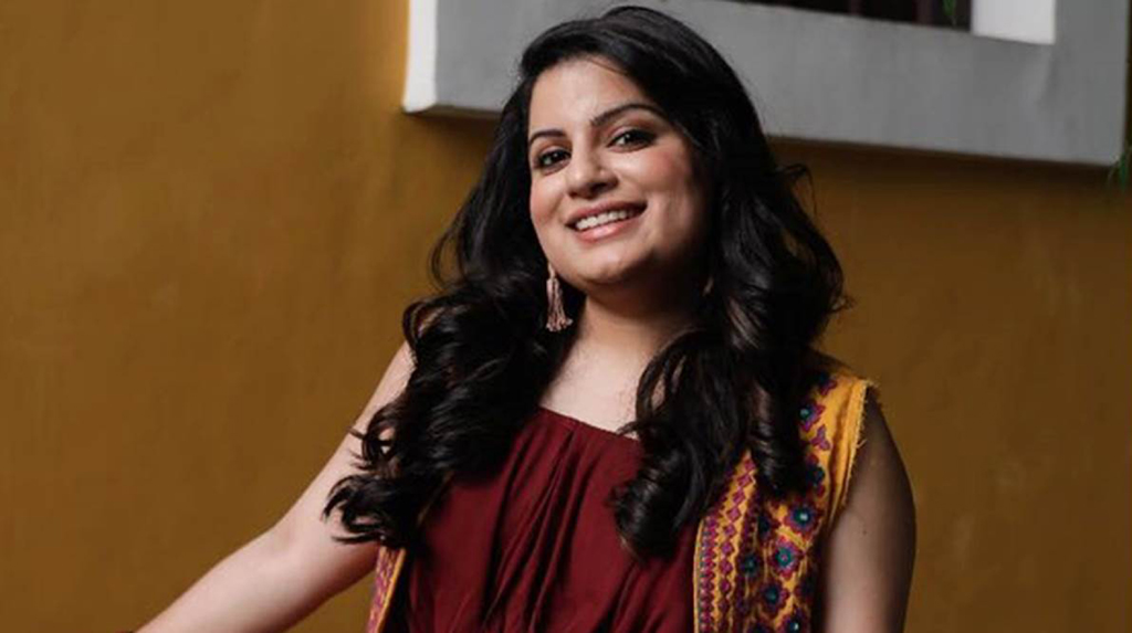 Mallika Dua: People don't know I'm a trained actor