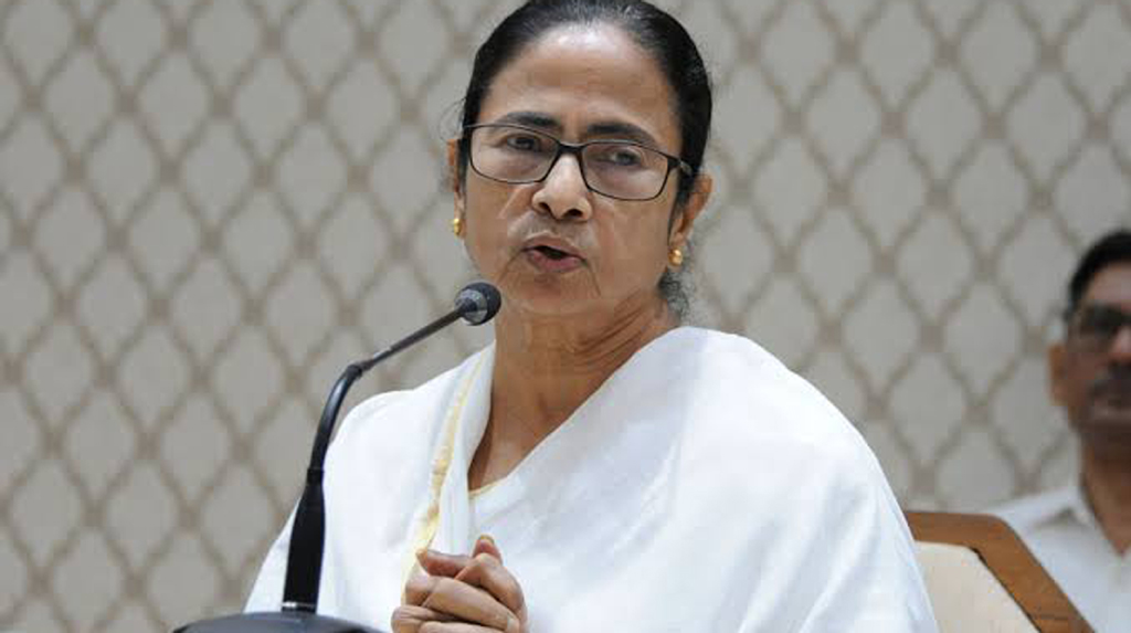 Mamata speaks to suspended Rajya Sabha MPs
