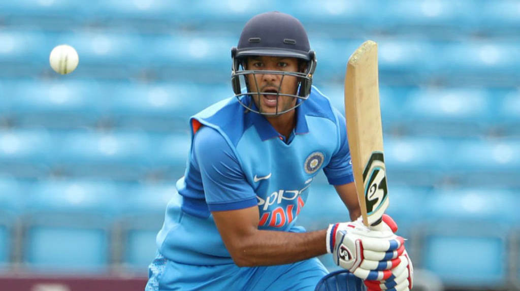 Have worked on the areas to improve: Mayank Agarwal