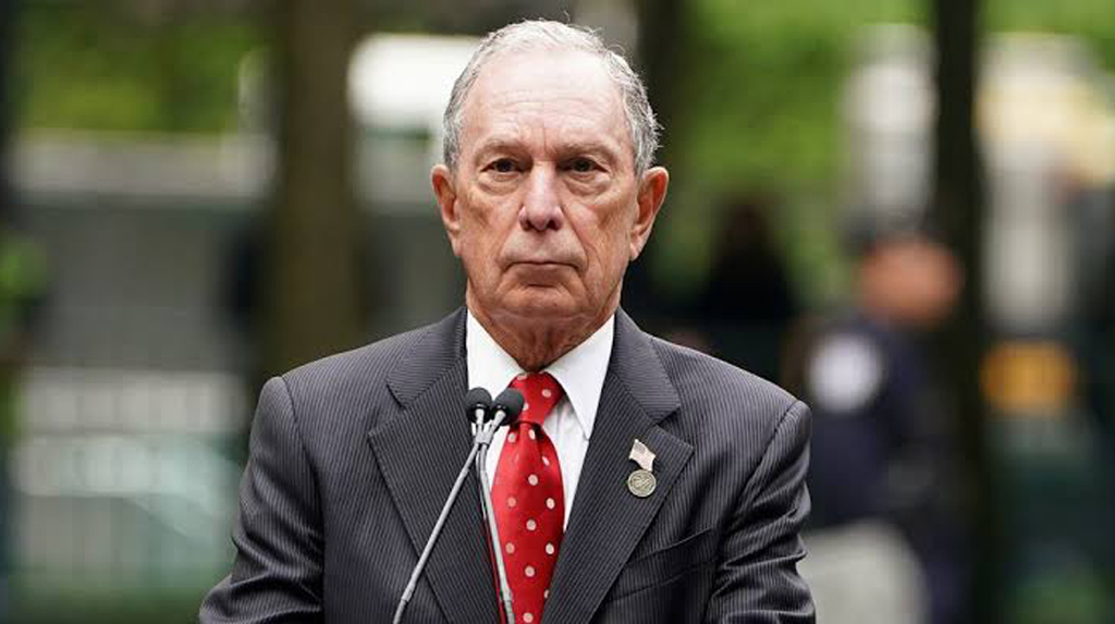 US needs immigrants, says Michael Bloomberg