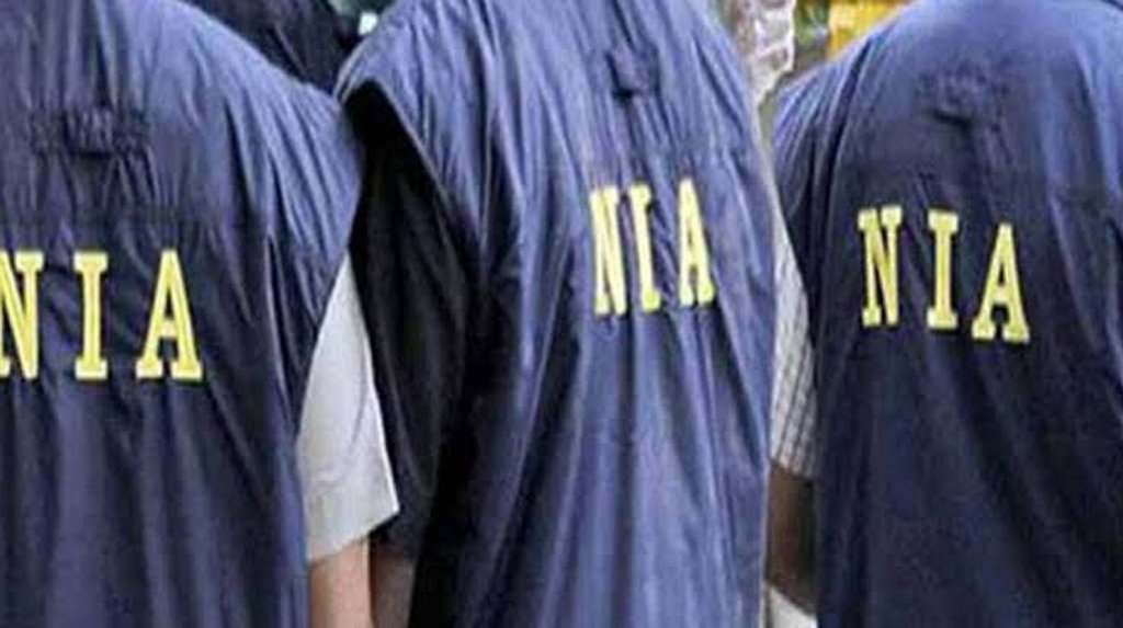 NIA raids Hizb terrorist's house to probe cop's involvement