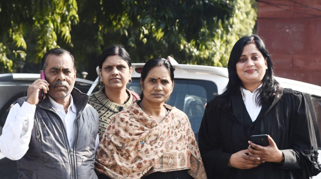 Nirbhaya's mother expresses dismay as court adjourns case