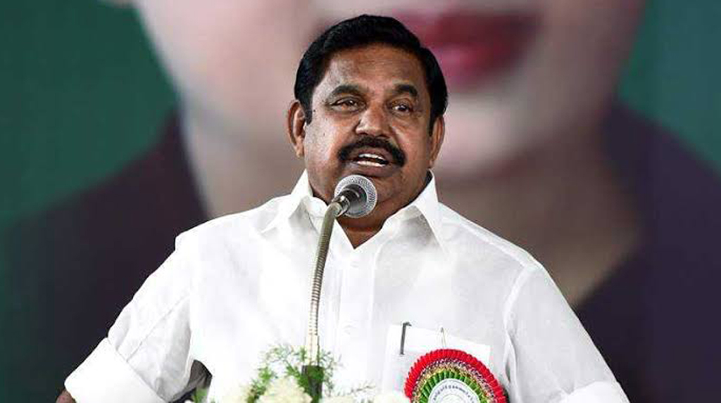 Growth oriented budget, says TN Chief Minister Palaniswami