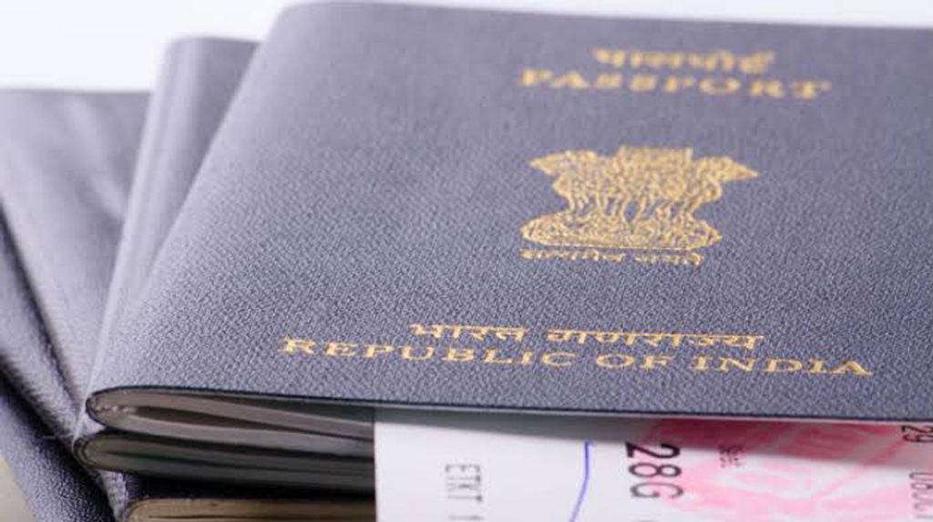 Afghan national held with fake passport, Aadhar