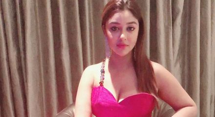 Payal Ghosh takes to Mediterranean diet for upcoming project