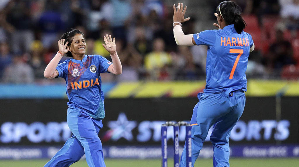 T20 WC: How Poonam Yadav put Australia in a spin
