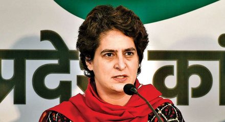Kidnapping incidents rising in UP, Priyanka writes to CM