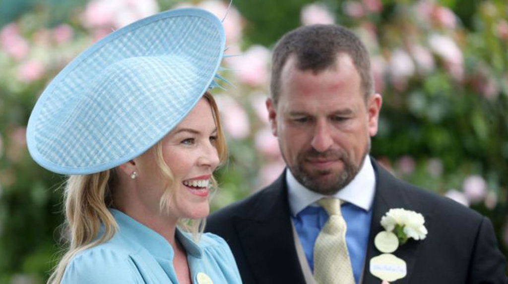 Queen Elizabeth's eldest grandson going for divorce