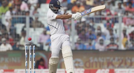 Play with intent & clear mindset: Rahane to Indian batsmen