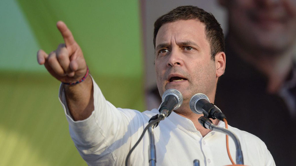 Modi, Kejriwal using youth anger to grab power: Rahul