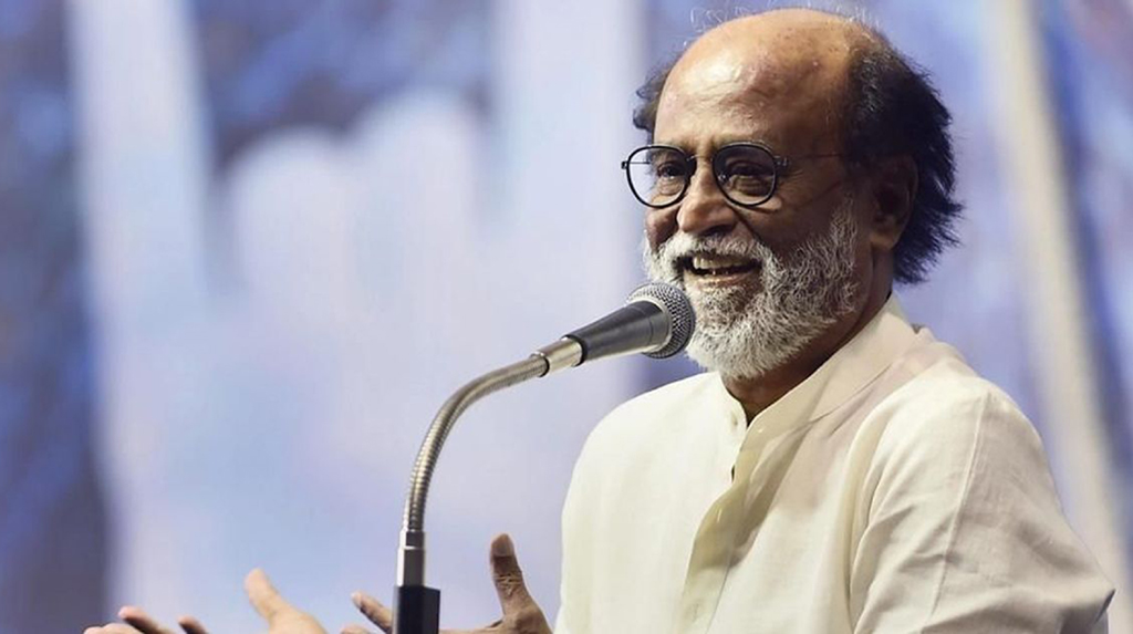 Superstar Rajinikanth opens up on how he stays grounded