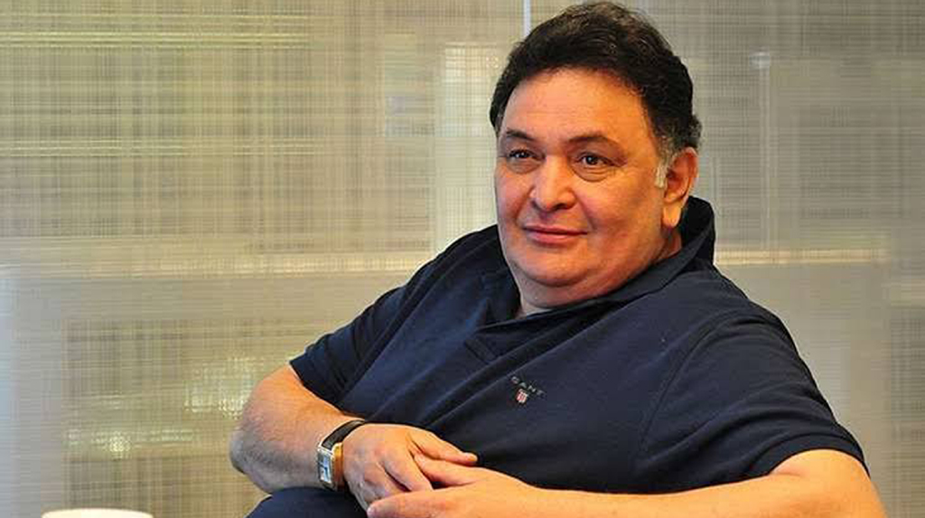 Rishi Kapoor undergoing treatment for infection