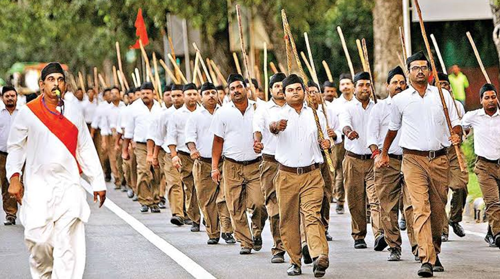 RSS' pro-CAA campaign gathers momentum in Prayagraj