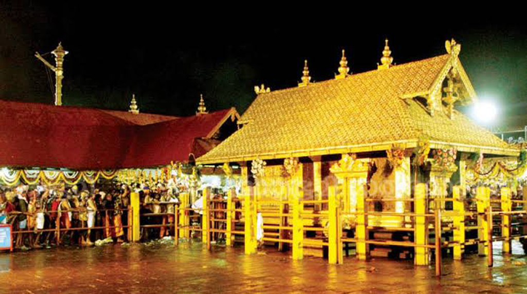 Please avoid coming to Sabarimala temple: Temple board