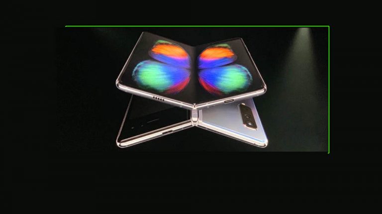 galaxy fold 2 with s pen