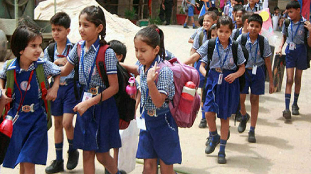'All Delhi students up to Class 8 to be promoted to next standard'