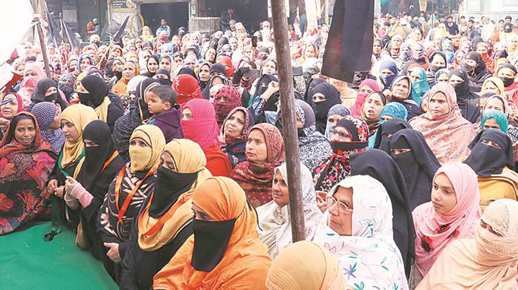 SC will hear PIL against Shaheen Bagh protesters after Delhi polls