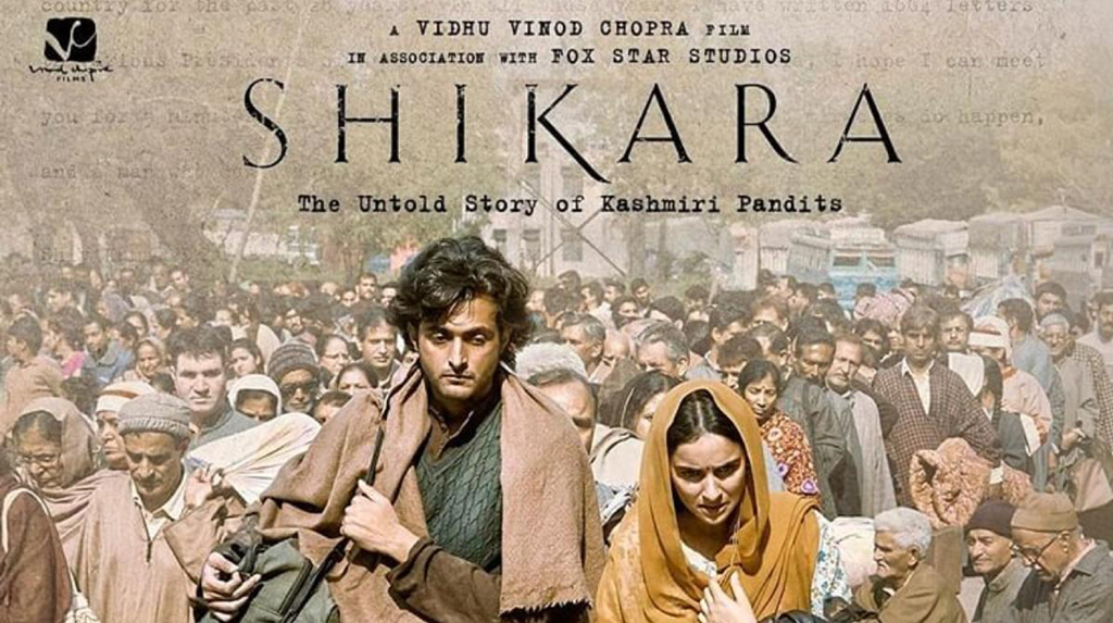 J&K High Court allows release of 'Shikara'