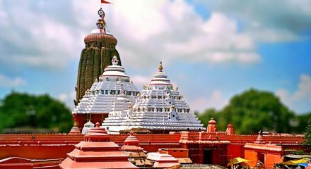 Jagannath Temple receives over Rs 187.01 cr donation