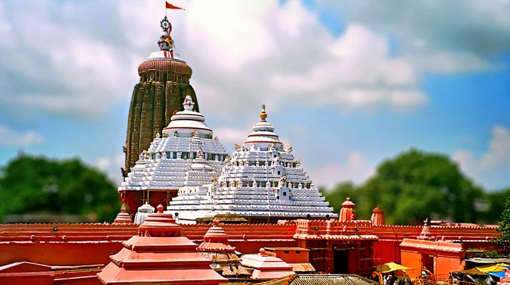 Jagannath Temple receives over Rs 187.01 cr donation