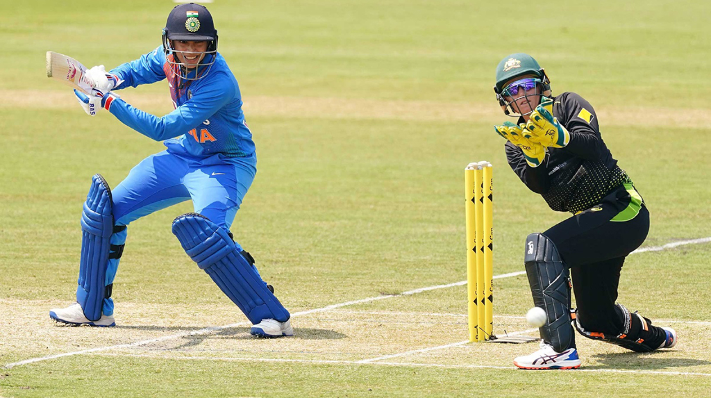 Verma, Mandhana help India shock Aus in superb T20I chase
