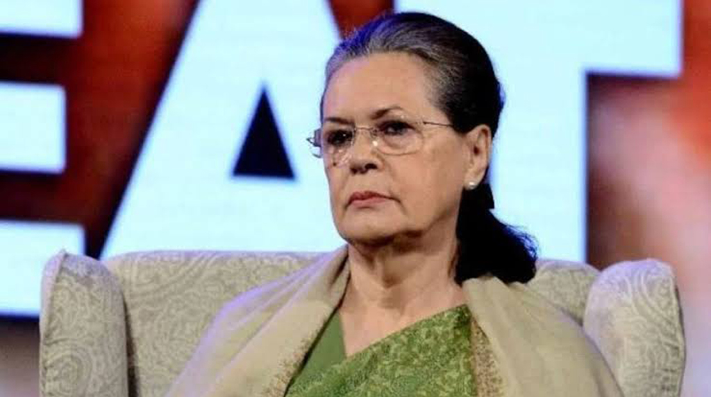 Sonia Gandhi rushed to Ganga Ram Hospital after 'uneasiness'