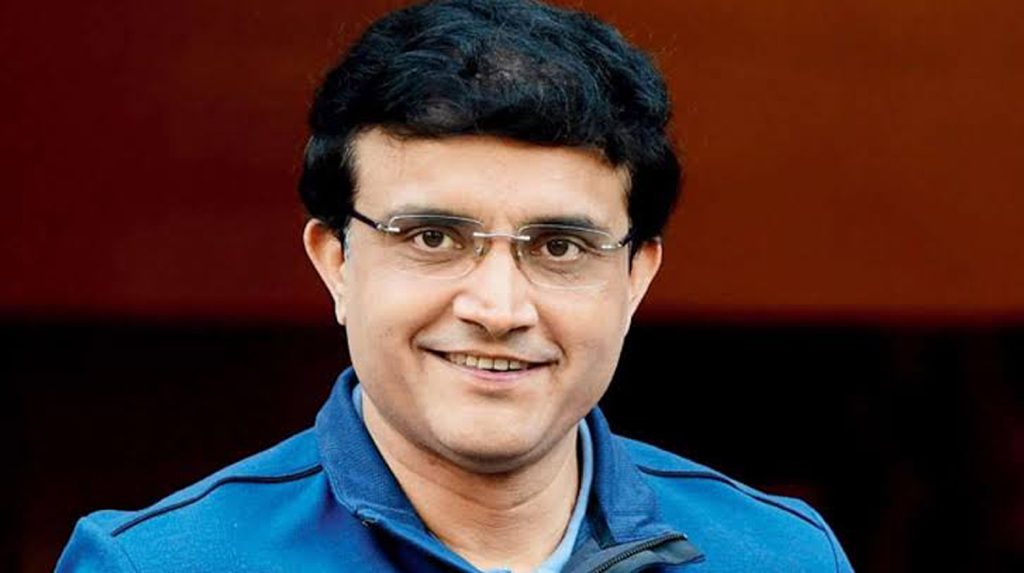 Ganguly heads to UK, 4-nation series talks in pipeline