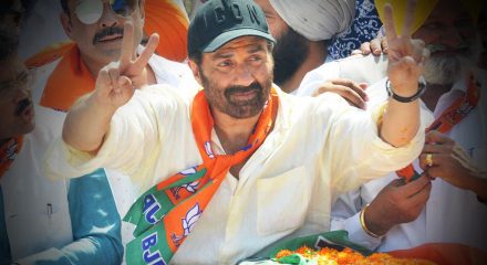 Sunny Deol tests Covid positive