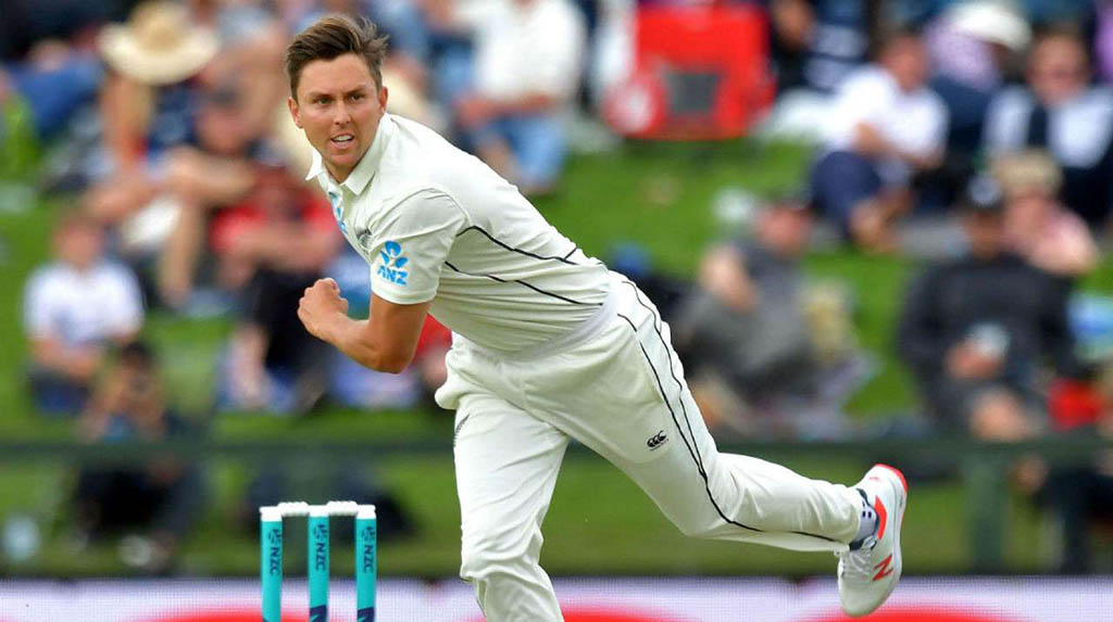 I personally play the game to get guys like Kohli out: Boult